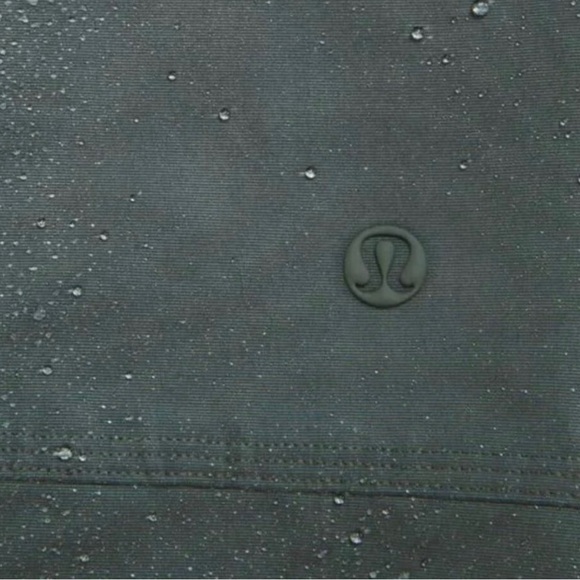 LULULEMON GLYCE 2-in-1 ADAPTABLE JACKET GREEN.SIZE SMALL - Picture 7 of 15